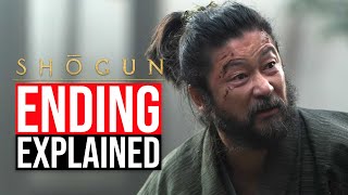 Shogun Ending Explained  Episode 10 Breakdown  Finale Recap amp Review [upl. by Xad400]