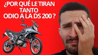 AKT tt DS 200  ❌ lo malo  lo bueno ✅  AKT [upl. by Ortrude291]