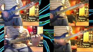 Orianthi  According To You Guitar Cover [upl. by Consuelo286]