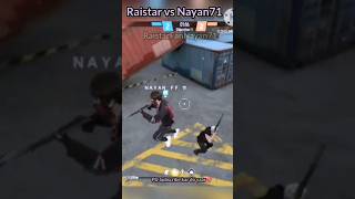 Main to noob hoon  freefire raistar new gameplay video shorts freefire trending short ff [upl. by Arahahs736]