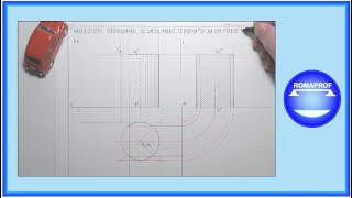 PROIEZIONI ORTOGONALI CILINDRO SEZIONATO DA PIANO PARALLELO AL PL  791 [upl. by Treblihp401]