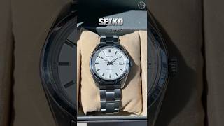 Seiko SBRB035  Discontinued [upl. by Yraht]