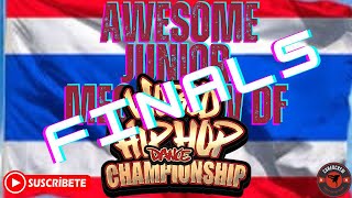 AWESOME JUNIOR MEGACREW DF THAILAND  CHAMPIONS 🥇 HHI 2023  FINALS [upl. by Jim838]