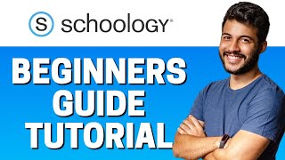 How to Use Schoology  Beginners Guide 2022 [upl. by Nnyloj15]