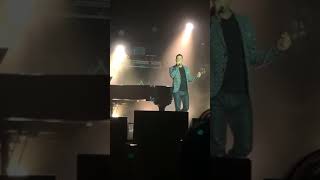 Sebastien IZAMBARD Il Divo quotSmilequot 3122017 [upl. by Lzeil498]