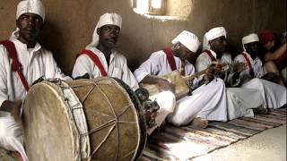 Morocco Gnawa Music [upl. by Ahsia]