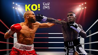 Chris Eubank Jr vs Conor Benn  Full Fight Highlights  Why Conor beats Eubank Jr [upl. by Eenhat]