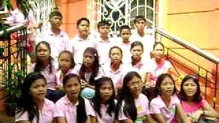 katawan at dugo  a catholic communion song [upl. by Nady]