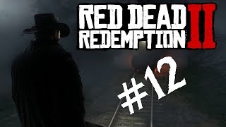 RED DEAD REDEMPTION 2 SAQUEADORES DE LEMOYNE 12 PS4 GAMEPLAYPTBR [upl. by Lleruj]