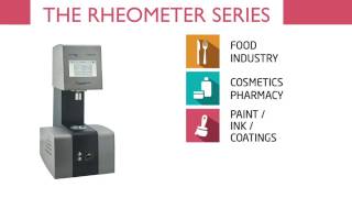 The All In One Rheometer From Lamy [upl. by Mini]