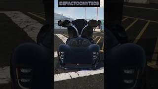 Lampadati Tigon  GTA 5 Online [upl. by Plotkin]