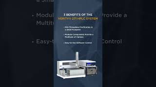 Do you have a VERITY® 271 HPLC System in your lab shorts science hplc [upl. by Benioff312]