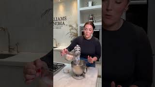 How to Make Whipped Cream [upl. by Sarilda]