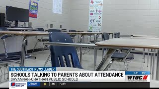 ‘Miss school miss out’ SCCPSS officials work to address attendance issues [upl. by Ellives]