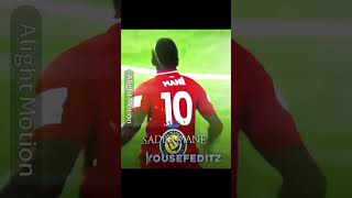 My favorite Muslim football players part 1  neymar salah bayren football shortvideo [upl. by Henni]