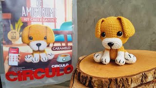 Vale a Pena Comprar o Kit Amigurumi da Cículo [upl. by Aihtniroc]