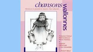 chanson wallonne  Valeureux Liégeois en français [upl. by Mendelsohn679]