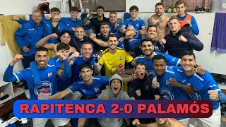 HIGHLIGHTS  La Rapitenca vs Palamós 20 [upl. by Akibma38]