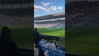 Coventry City Vs Sheffield Wednesday Matchday Clip ⚽️🩵 pusb football coventrycity [upl. by Evan]