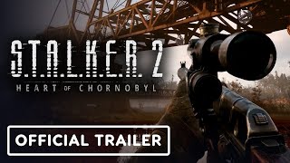 Stalker 2 Heart of Chornobyl  Official New Release Date Trailer [upl. by Snow]