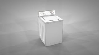 How Does A TopLoad Washer Work — Appliance Repair Tips [upl. by Noslen]