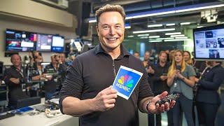 Elon Musk quoti am officially buying MSNBCquot [upl. by Anawal362]