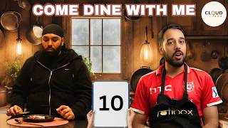 Come Dine With Me Cloud Boys edition  Episode 2 Aman  Cloud 9000 [upl. by Paymar]