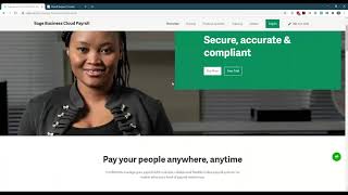 Run payroll with confidence with Sage Payroll [upl. by Nalyac]