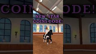 New star coins code 2024 sso starstable reedemcode starcoinsforyou [upl. by Merwin123]