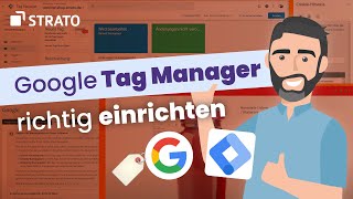 Google Tag Manager in wenigen Schritten einrichten [upl. by Angelo241]