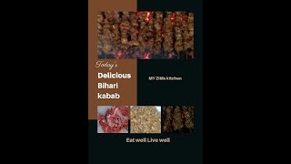 How to make bihari kabab with original recipe [upl. by Zachary]