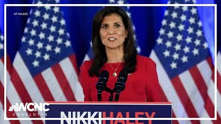 Nikki Haley says she was not invited to the RNC [upl. by Eniagrom]