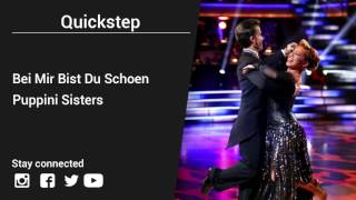 Puppini Sisters – Bei Mir Bist Du Schoen  Quickstep music [upl. by Bowerman]