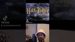 THIS SCENE FREAKED ME OUT  Harry Potter and the Philosophers Stone 2001 Movie Reaction fyp [upl. by Marielle]