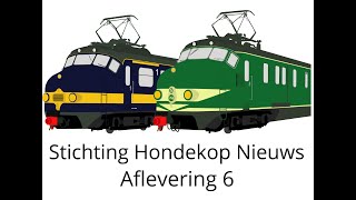 Stichting Hondekop Nieuws aflevering 6 [upl. by Pulling542]