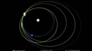 The ESAs Asteroid Intercept Mission Video [upl. by Nnaeiram]