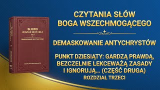 Czytania słów Boga Wszechmogącego [upl. by Yahs]