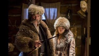 THE HATEFUL EIGHT  Kritik  Quentin Tarantino Samuel L Jackson amp Kurt Russell [upl. by Elden]