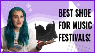 Combs Poly Casual Boot Review  Best Shoes for Festivals [upl. by Esoranna]