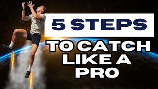 5 Simple Steps to Catch High Balls Like a Rugby Pro [upl. by Aneret]