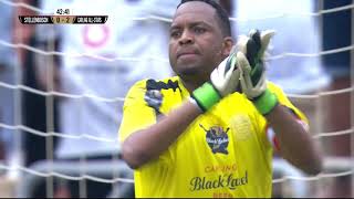 Carling Cup Highlights [upl. by Enerual]