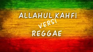 ALLAHUL KAFI ROBBUNAL KAFI  Versi REGGAE Bass GlERR [upl. by Oneg]