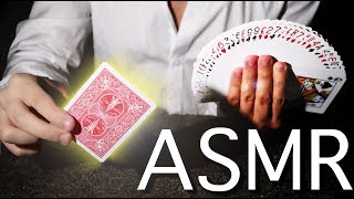 ASMR The Illusionist [upl. by Helban31]