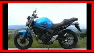 Yamaha FZ6N Spec 2 ´07 test ride  Fahrbericht [upl. by Nynnahs]