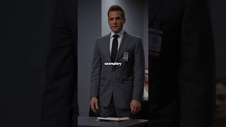 Harvey specter defending Frank Gallo Michaels room mate  Suits suits suitstvshow harveyspecter [upl. by Airdnaxila971]