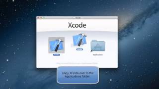 How To Install XCode and XCode Command Line Tools on OS X Mountain Lion and Lion [upl. by Htidirrem225]