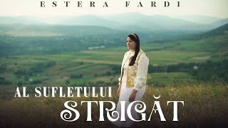 Estera Fardi  Al Sufletului Strigăt Official Video [upl. by Ardnek]