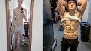 Natural Body Transformation Mo Samuels  Journey to aesthetics motivation [upl. by Waring310]