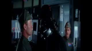 QUEENSRYCHE  Empire  The Galactic Empire Star Wars Music Video [upl. by Adlig]