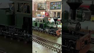 GSSU Gembrook Australia 8th10th November 202423 livesteaming train railwaymodeling modeltrain [upl. by Niboc]